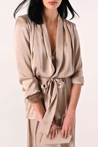 Blazer - Beige