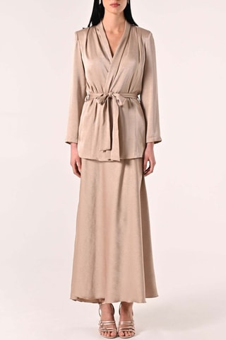 Blazer - Beige