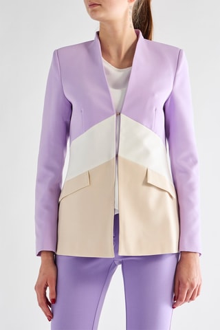 Blazer - Violet
