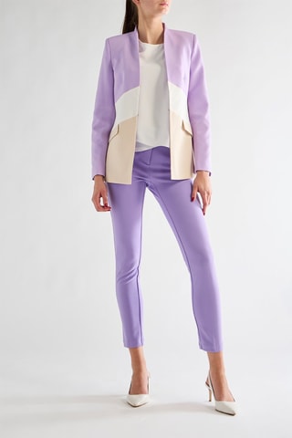 Blazer - Violet