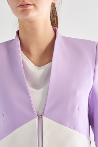 Blazer - Violet
