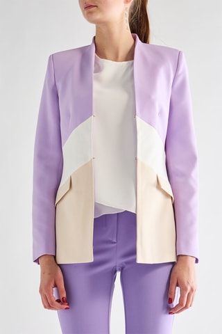 Blazer - Violet