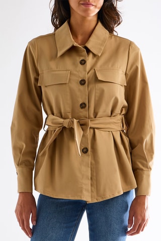 Blazer - Beige