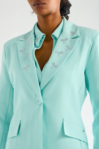 Blazer - Vert d’eau