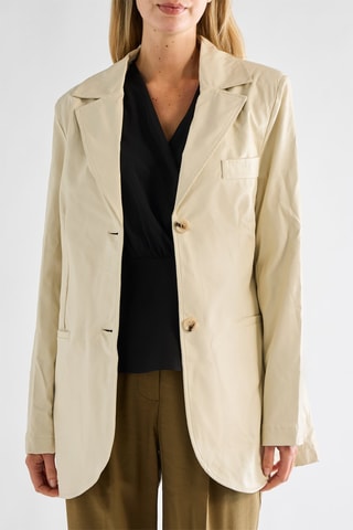Blazer - Blanc