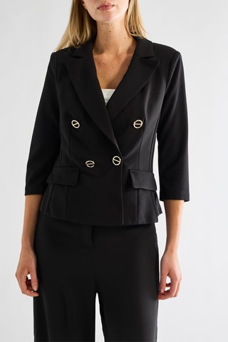 Blazer - Noir