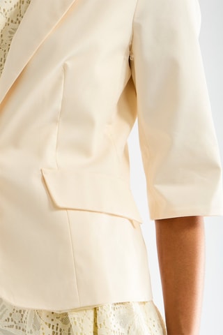 Blazer - Ivoire