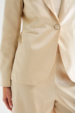 Blazer - Beige clair