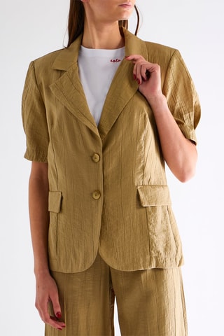 Blazer - Beige