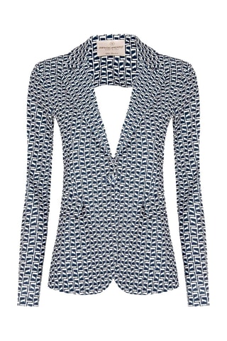 Blazer - Bleu marine