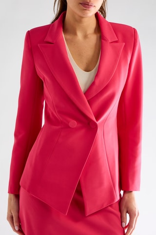 Blazer - Fuchsia