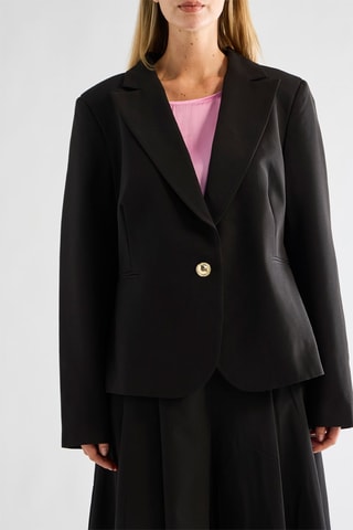 Blazer - Noir