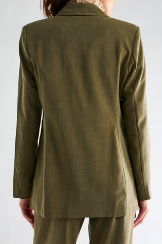 Blazer - Kaki