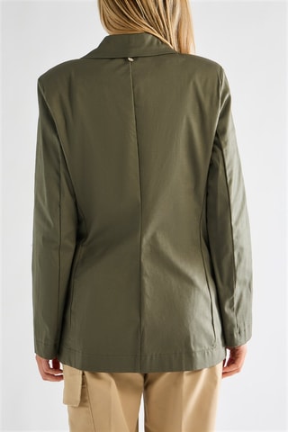 Blazer - Kaki