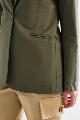 Blazer - Kaki