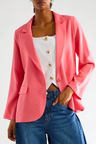 Blazer - Rose