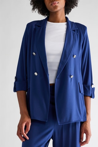 Blazer - Bleu