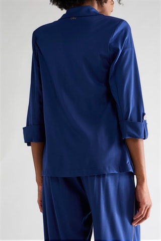 Blazer - Bleu