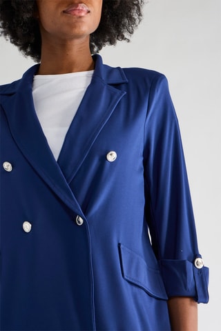 Blazer - Bleu