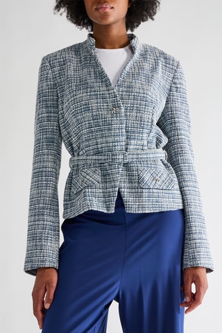 Blazer - Bleu