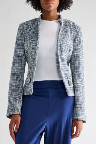 Blazer - Bleu