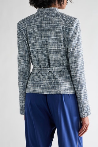 Blazer - Bleu