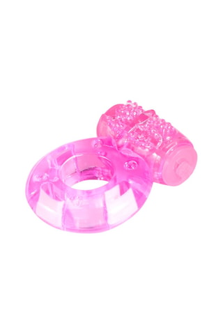 Anello vibrante - Rosa