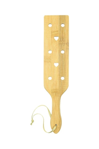 Paletta in fibre di bambù - Neutro 