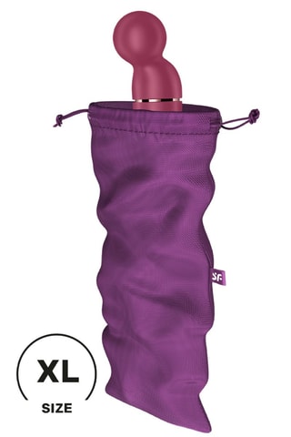 Custodia per sex toys taglia XL - Viola