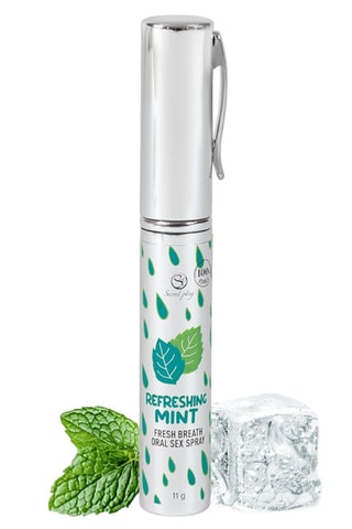 Spray sexe oral Menthe - 11 g