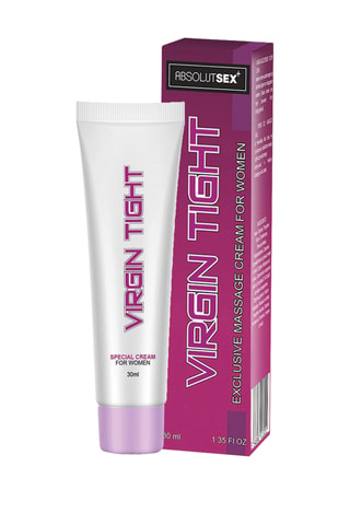 Crema rassodante vulva Virgin Tight - 30 ml