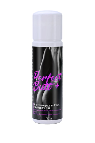 Latte di bellezza rassodante glutei Perfect Butt + - 125 ml