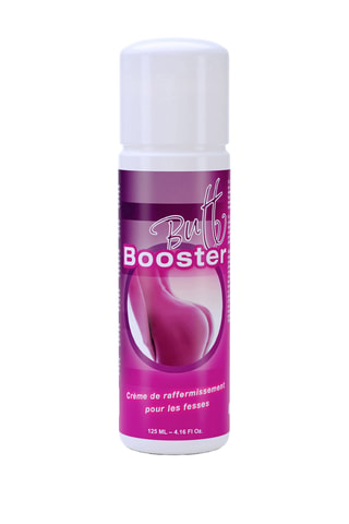 Crema rassodante glutei Butt Booster - 125 ml