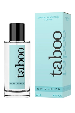 Taboo Epicurien per uomo - Eau de toilette 50 ml