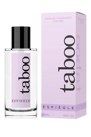 Taboo Espiègle per donna - Eau de toilette 50 ml