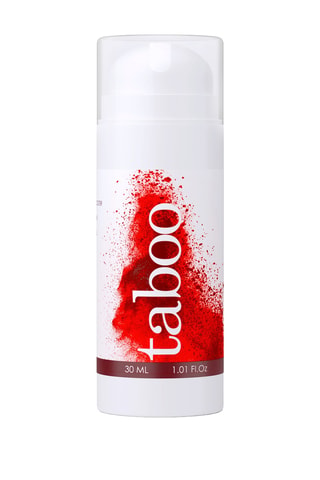 Gel erezione Taboo - 30 ml