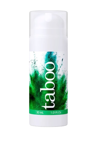 Gel ritardante eiaculazione Taboo - 30 ml