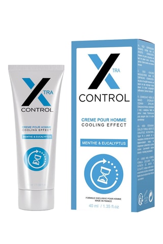 Crema intima ritardante Xtra Control - Tutti i tipi di pelle - 40 ml