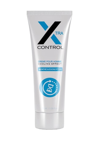 Crema intima ritardante Xtra Control - Tutti i tipi di pelle - 40 ml