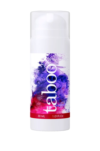 Gel stimolante orgasmo Taboo Pleasure - 30 ml
