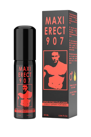 Spray da massaggio per pene Maxi Erect - 25 ml