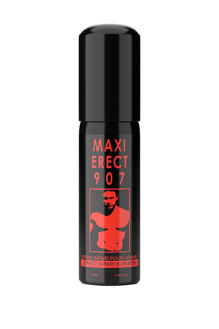 Spray da massaggio per pene Maxi Erect - 25 ml