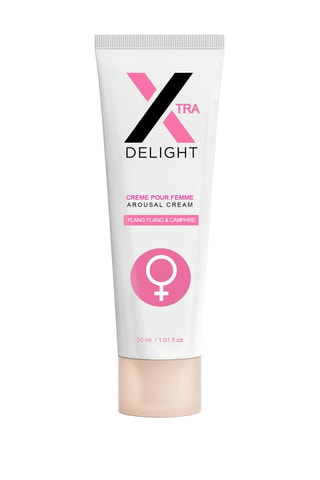 Crema íntima estimulante clitoriana Xtra Delight - 30 ml