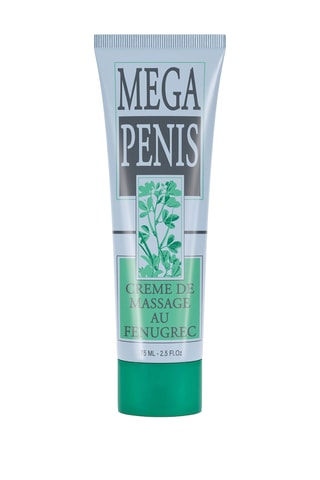 Crema da massaggio per pene Mega penis - 75 ml