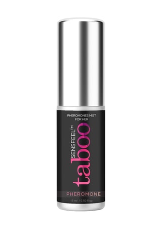 Spray ai feromoni Taboo per lei - 15 ml