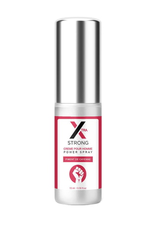 Spray erezione intensa Xtra Strong - 15 ml