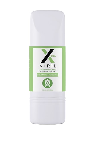 Crema intima tonificante Xtra Viril per uomo - Tutti i tipi di pelle - 75 ml