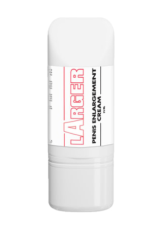 Crema per l'ingrandimento del pene Larger - 75 ml