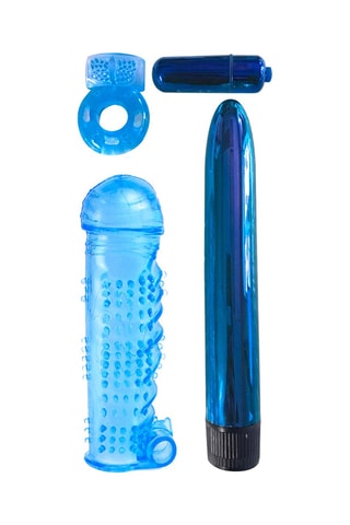 Set sextoys per la coppia - 4 prodotti