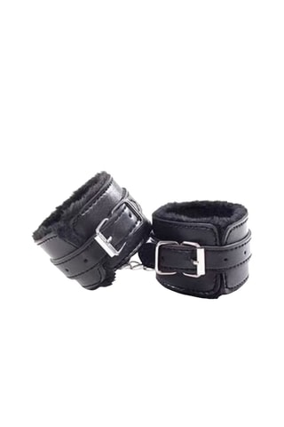 Manette per caviglie - Nero 